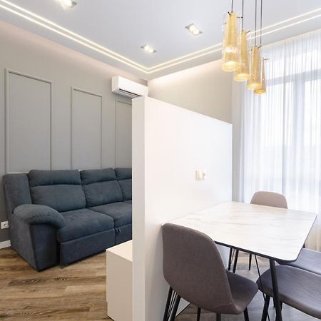 Petrovdom Ж38 In Luxury Apartments At 68 Zhylyanska Street,38 Perlyna Kiev Ngoại thất bức ảnh