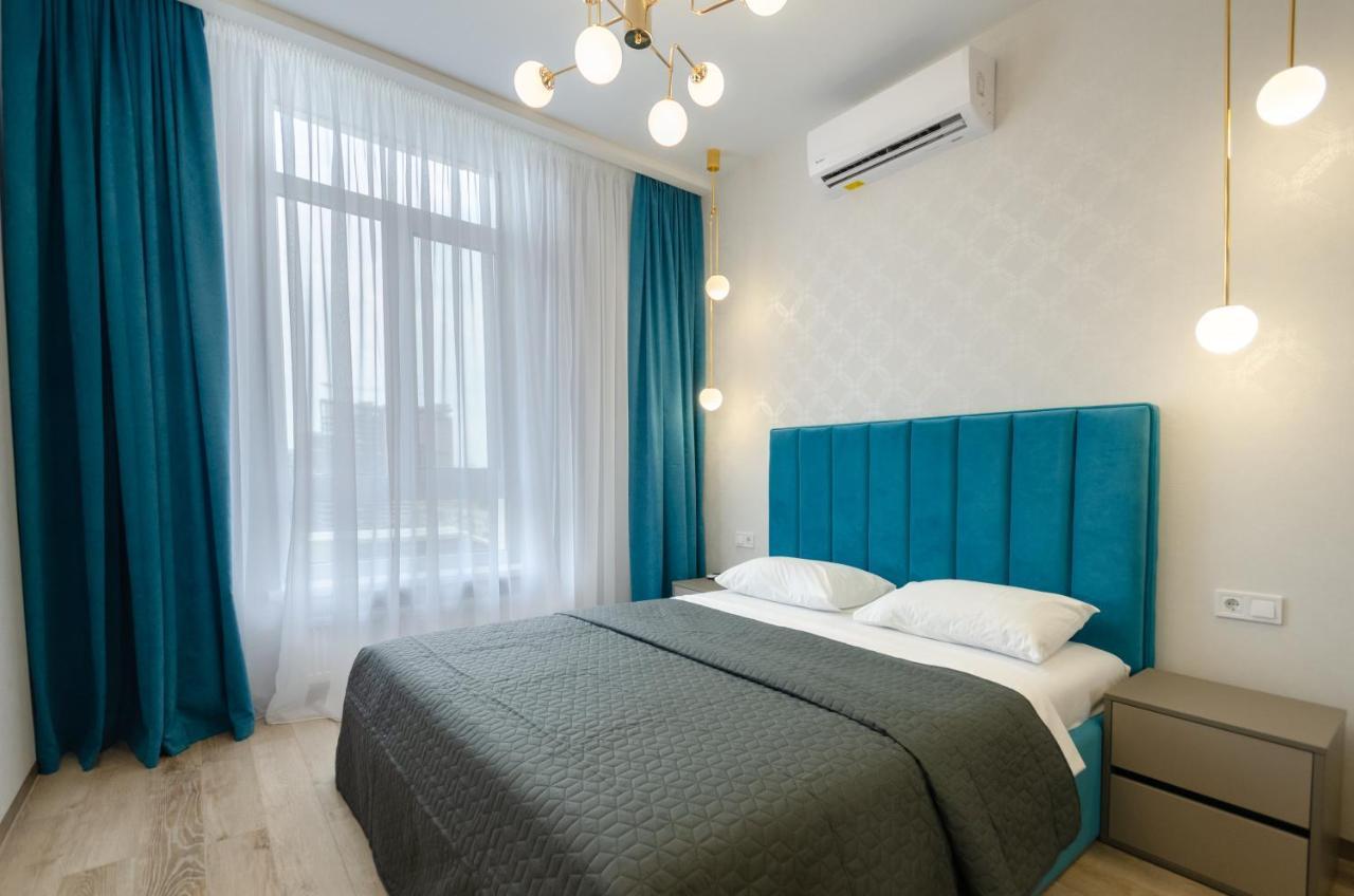 Petrovdom Ж38 In Luxury Apartments At 68 Zhylyanska Street,38 Perlyna Kiev Ngoại thất bức ảnh