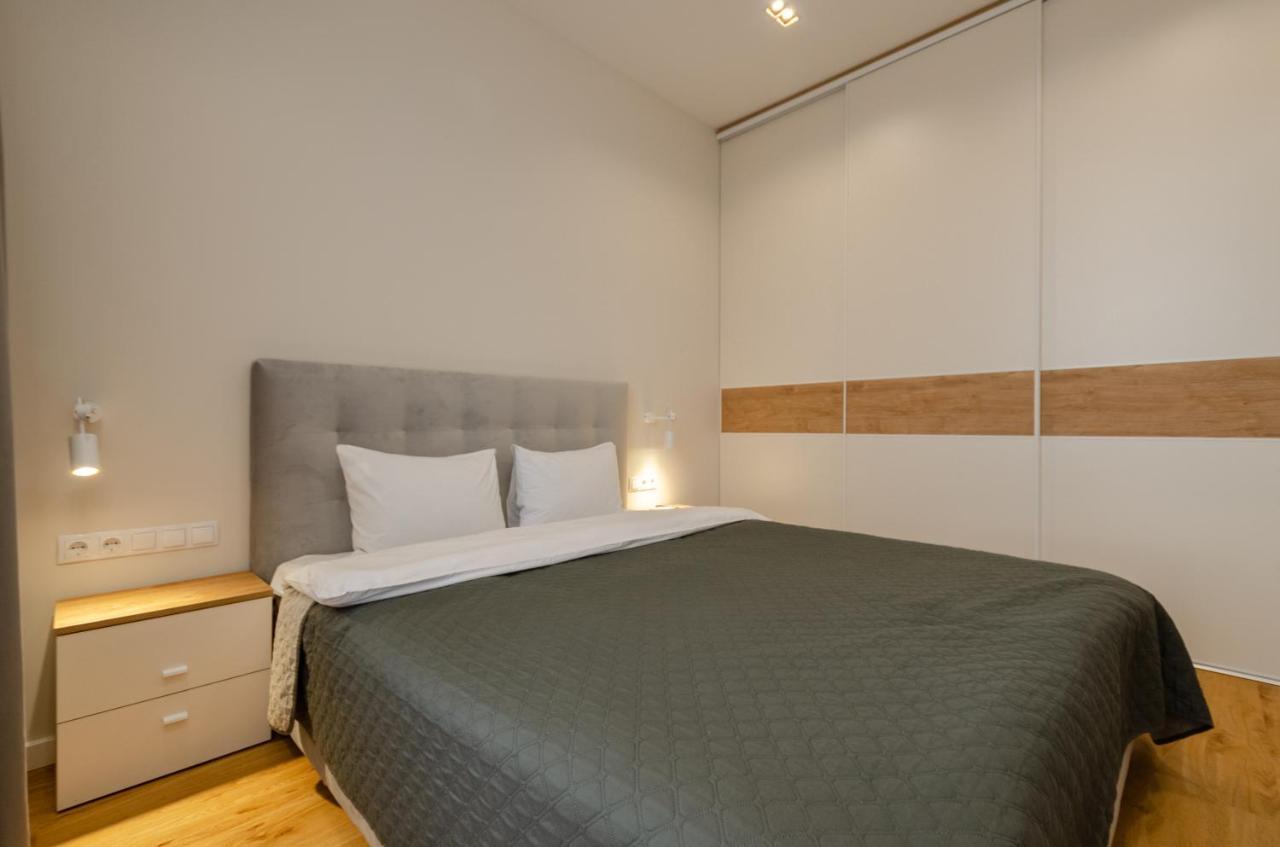 Petrovdom Ж38 In Luxury Apartments At 68 Zhylyanska Street,38 Perlyna Kiev Ngoại thất bức ảnh